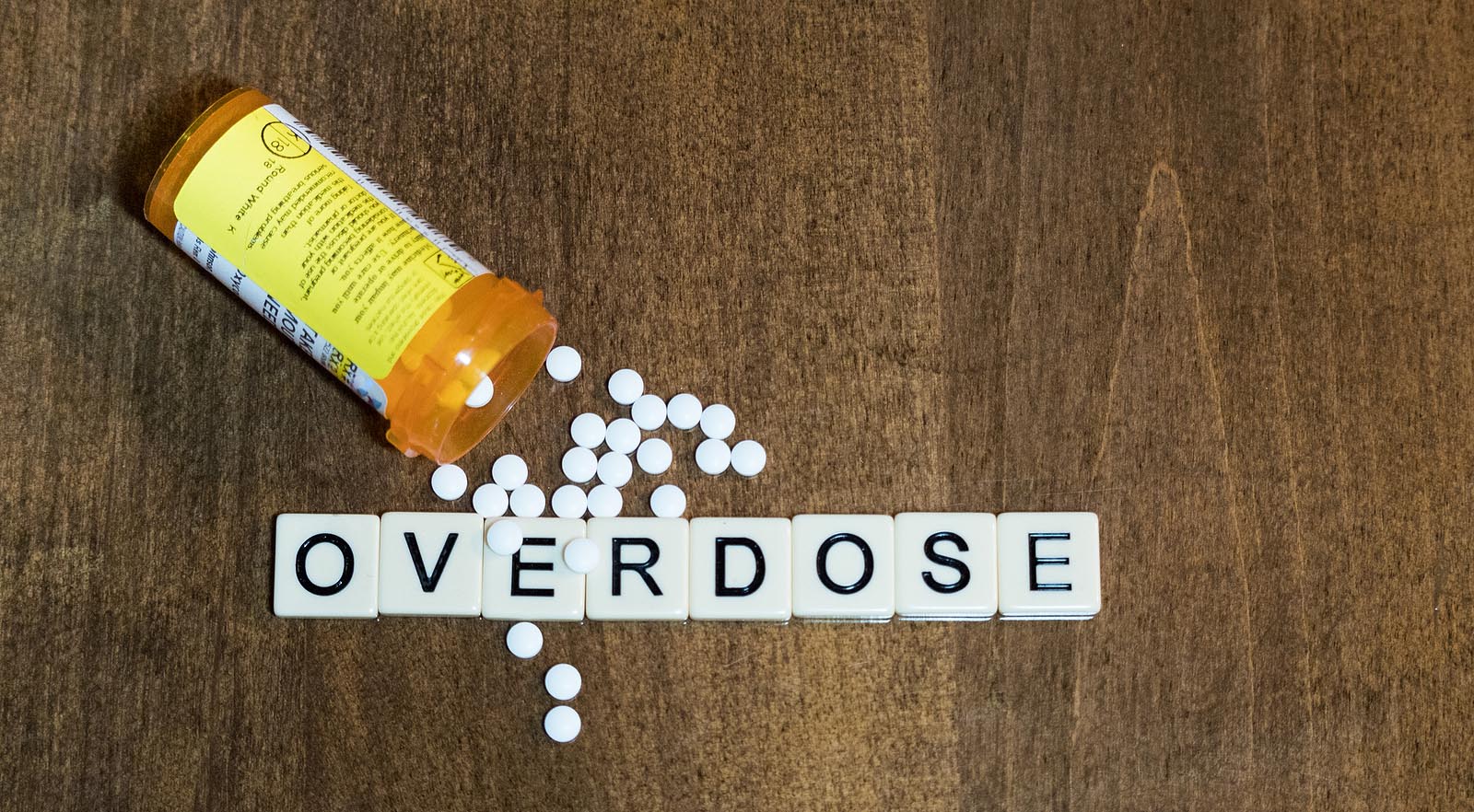 overdose opiates