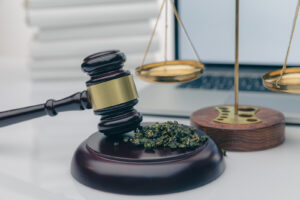 Cannabis Law, judge, legal marijuana
