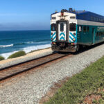 rail closure this weekend from Oceanside to San Diego