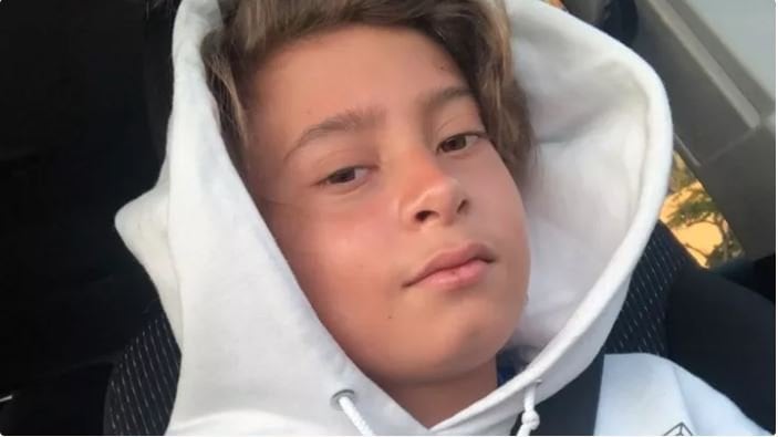 13-year-old Marco Antonio Benitez II passed away suddenly after falling ill on Oct. 22 during a physical education class at Madison Middle School. Courtesy photo