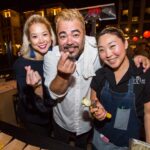 Don't miss four-days of celebrity chefs and gourmet food, hundreds of domestic and international wines, beer and spirits, and more at the 17th annual San Diego Bay Wine & Food Festival. Photo by Casey Clements