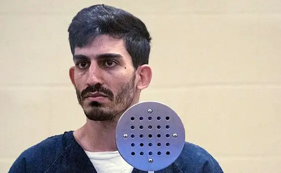 Ali Nasser Abulaban, 29, who went by JinnKid on Tik Tok, is charged in the Oct. 21 shooting deaths of his wife and her friend at the Spire San Diego luxury apartment complex