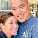 Retired Oceanside Fire Deputy Chief Joe Ward's wife Tina Ward was killed in a plane crash
