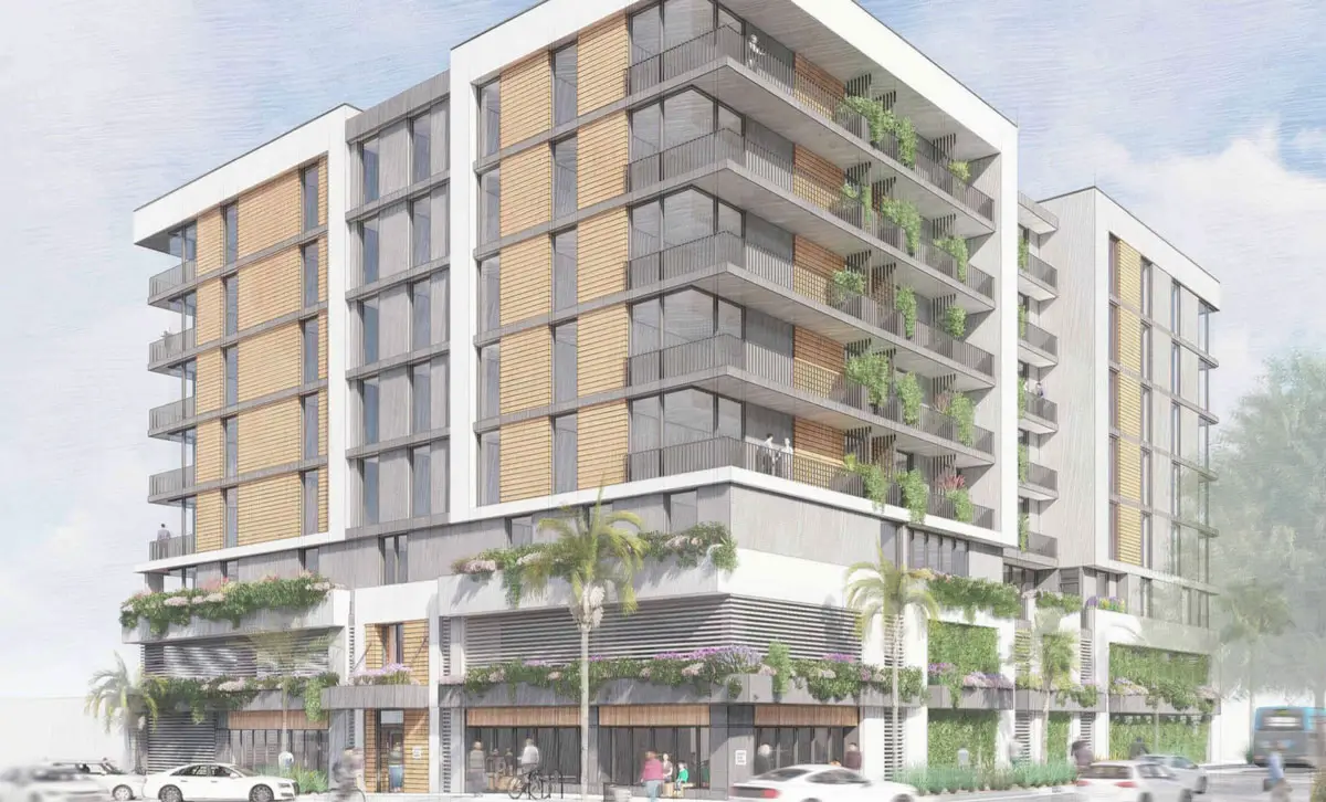 Oceanside council approves unpopular 8-story Seagaze project