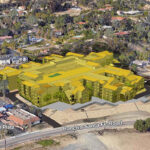 The Goodson Project proposes 277 for-lease units near Encinitas Boulevard and Rancho Santa Fe Road in Olivenhain.