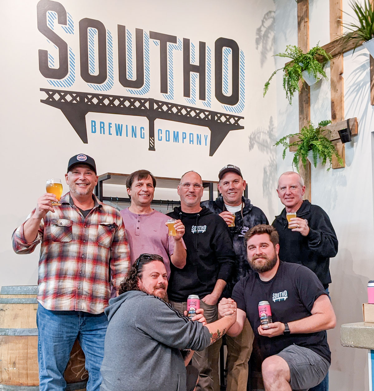 I Like Beer Podcast and South O Brewing Company