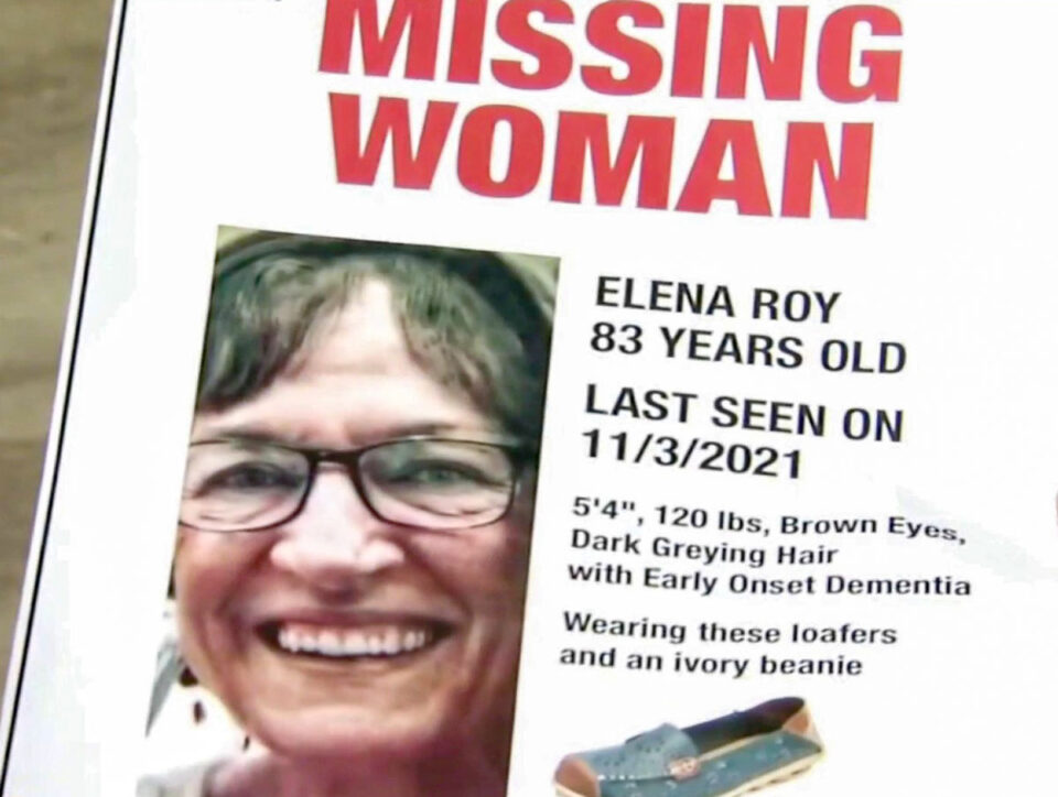Missing Fallbrook woman