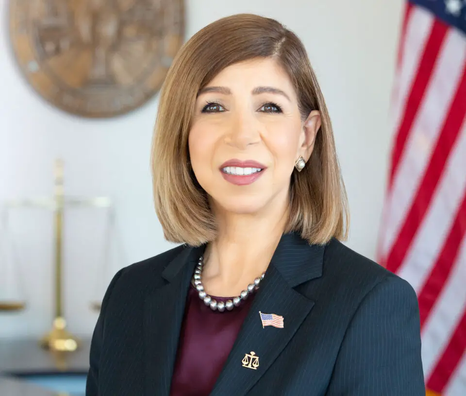 District Attorney Summer Stephan, who was first elected in 2018, previously worked as a deputy district attorney for 28 years.