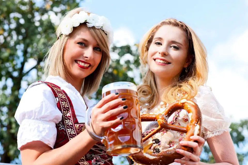 Carlsbad Rotary clubs will be hosting Oktoberfest from noon to 9 a.m. on Oct. 2 at Carlsbad Strawberry Fields. Photo via Fcaebook/Carlsbad Rotary Club