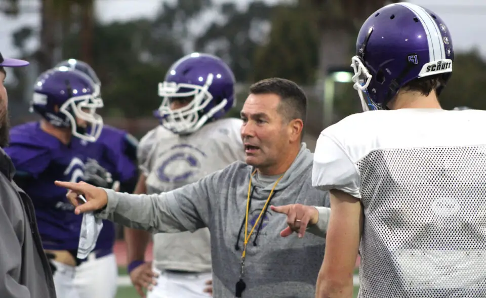 Carlsbad football