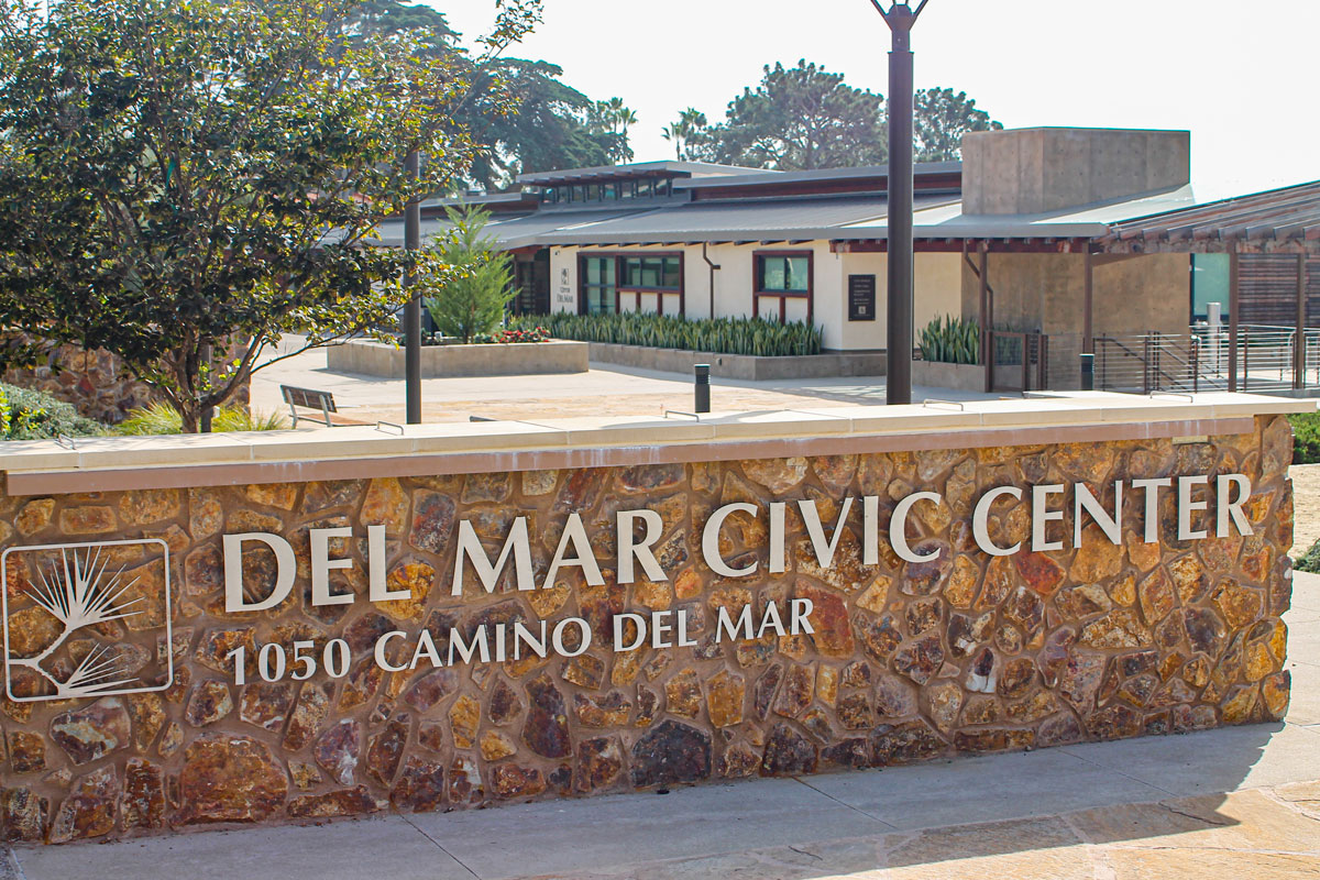 Del Mar Civic Center
