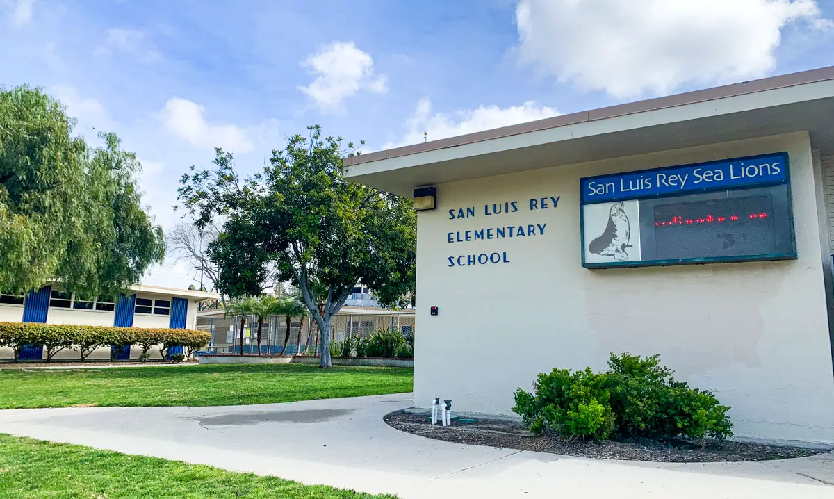 San Luis Rey Elementary School