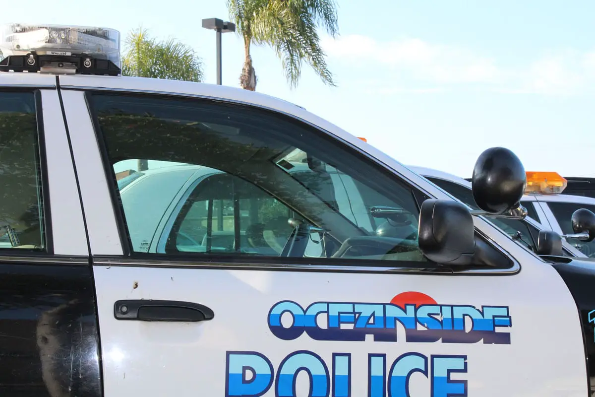 Oceanside Police Department is one of nearly 50 law-enforcement agencies in California to receive the state's Alcohol Policing Partnership funding. Photo by Jordan P. Ingram