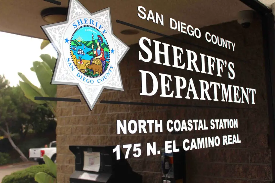 Weekly crime reports: Encinitas arrest reports, Weekly Crime Reports: Solana Beach, Encinitas, Del Mar crime Sheriff Department Weekly Arrests Report