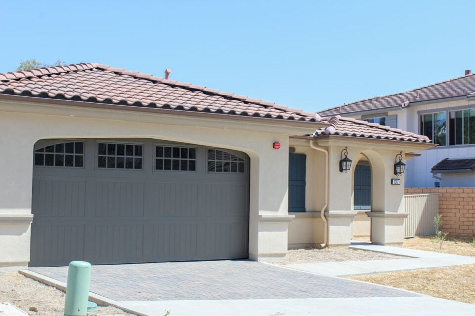 Nearly 80 low-income applicants sought to purchase an affordable home within Woodbridge Pacific Group's Loden at Olivenhain neighborhood. The City of Encinitas instead approved the sale to a La Jolla-based investor. Photo by Bill Slane