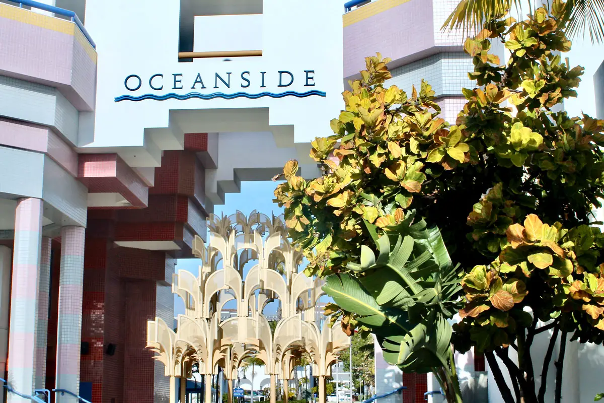 Oceanside City Hall