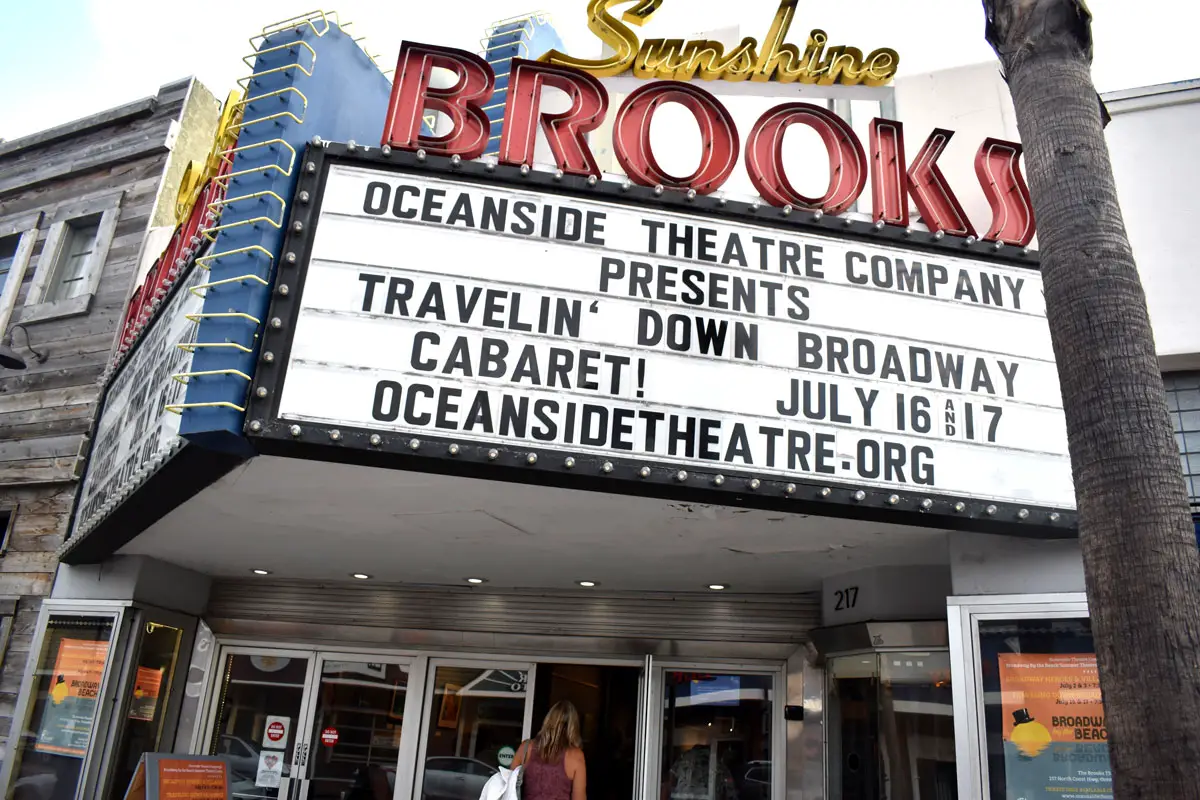 As part of its lease agreement with the city, Oceanside Theatre Company is required to make improvement projects. Courtesy photo