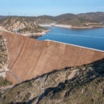 San Vicente Dam