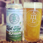 "Wet Hops Dreams" is fresh hop IPA from Mother Earth Brewing Company. Photo courtesy of Mother Earth Brewing Company