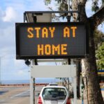 Stay at home California