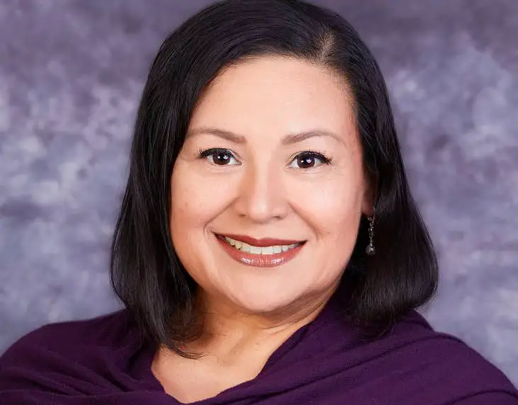 The Palomar Community College District's governing board announced Star Rivera-Lacey's appointment during a special meeting last month