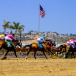 Opening Day at the seaside oval in Del Mar